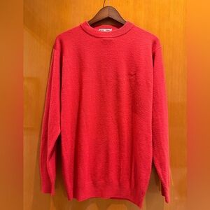 Vintage Armani cashmere sweater